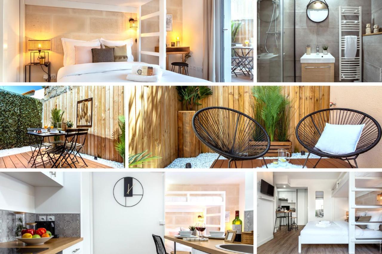 Life&Travel - Studio Cosy - Bordeaux Centre Apartment Exterior photo